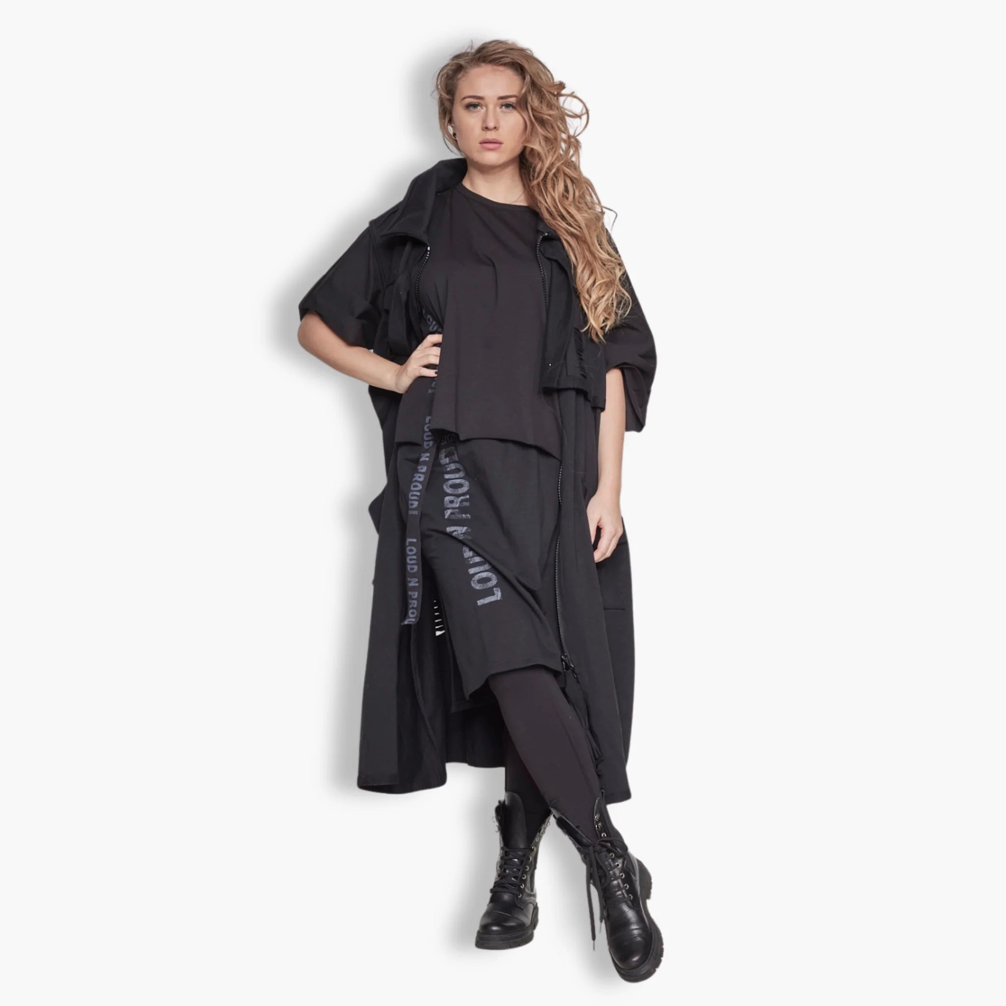 Loud N Proud Onlineshop ♥ Oversize Lagenlook Damenmode – SEELENLook