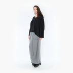 Ballonhose von AKH Fashion aus Materialmix, ausgefallene, zeitlose Lagenlook Mode