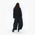 Ballonhose von AKH Fashion aus Materialmix, ausgefallene, zeitlose Lagenlook Mode