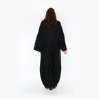 Ballonhose von AKH Fashion aus Materialmix, ausgefallene, zeitlose Lagenlook Mode