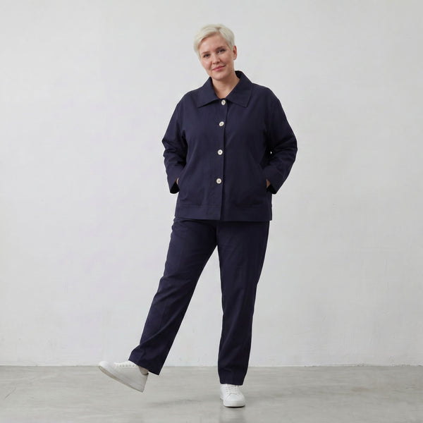 AKH Fashion · Hose · Tascha · 7183 · Midnight