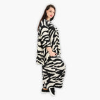 A-Form Shirt von AKH Fashion aus Viskose, ausgefallene, zeitlose Lagenlook Mode