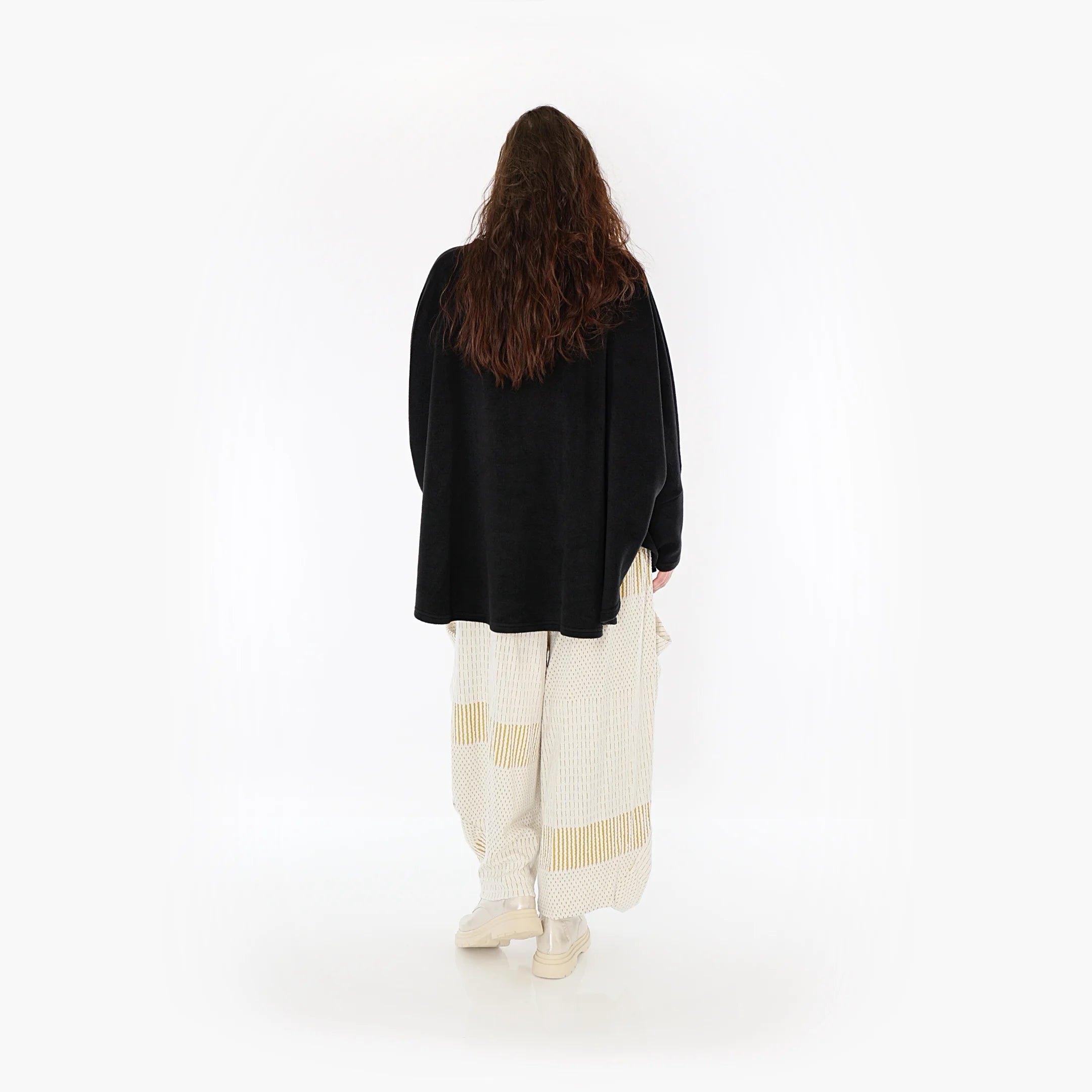 Ballonhose von AKH Fashion aus Viskose, ausgefallene, zeitlose Lagenlook Mode