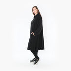  A-Form Bluse von AKH Fashion aus Viskose, 1380.06606, Schwarz, Schick, Modern, Bequem