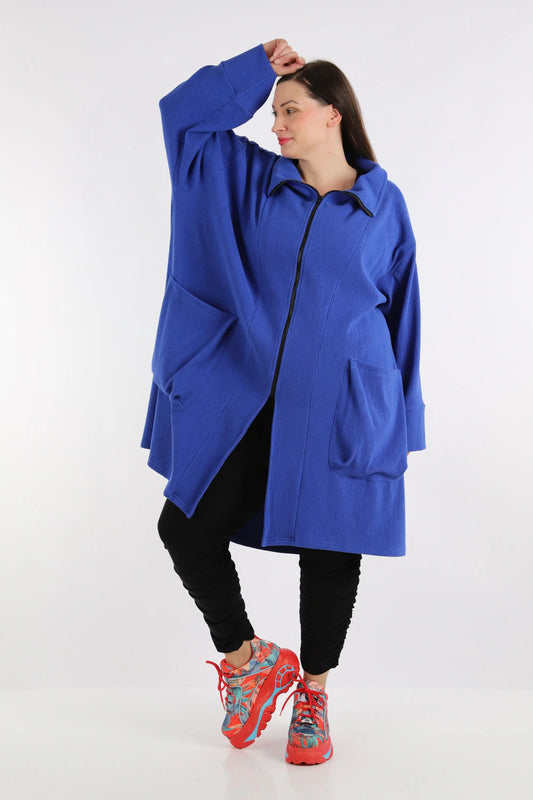 Mantel von AKH Fashion aus Baumwolle, 1252.02276