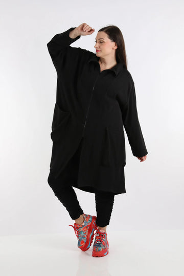 Mantel von AKH Fashion aus Baumwolle, 1252.02276