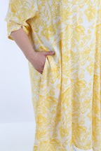 A-Form Kleid von AKH Fashion aus Viskose, ausgefallene, zeitlose Lagenlook Mode