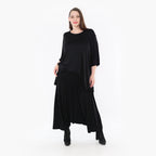 Ballonrock von AKH Fashion aus Viskose, ausgefallene, zeitlose Lagenlook Mode