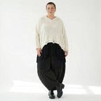 AKH Premium Bigshirt in kastiger Form, aus Baumwolle, P1032.2601, Weiß, Ausgefallen, Zeitlos
