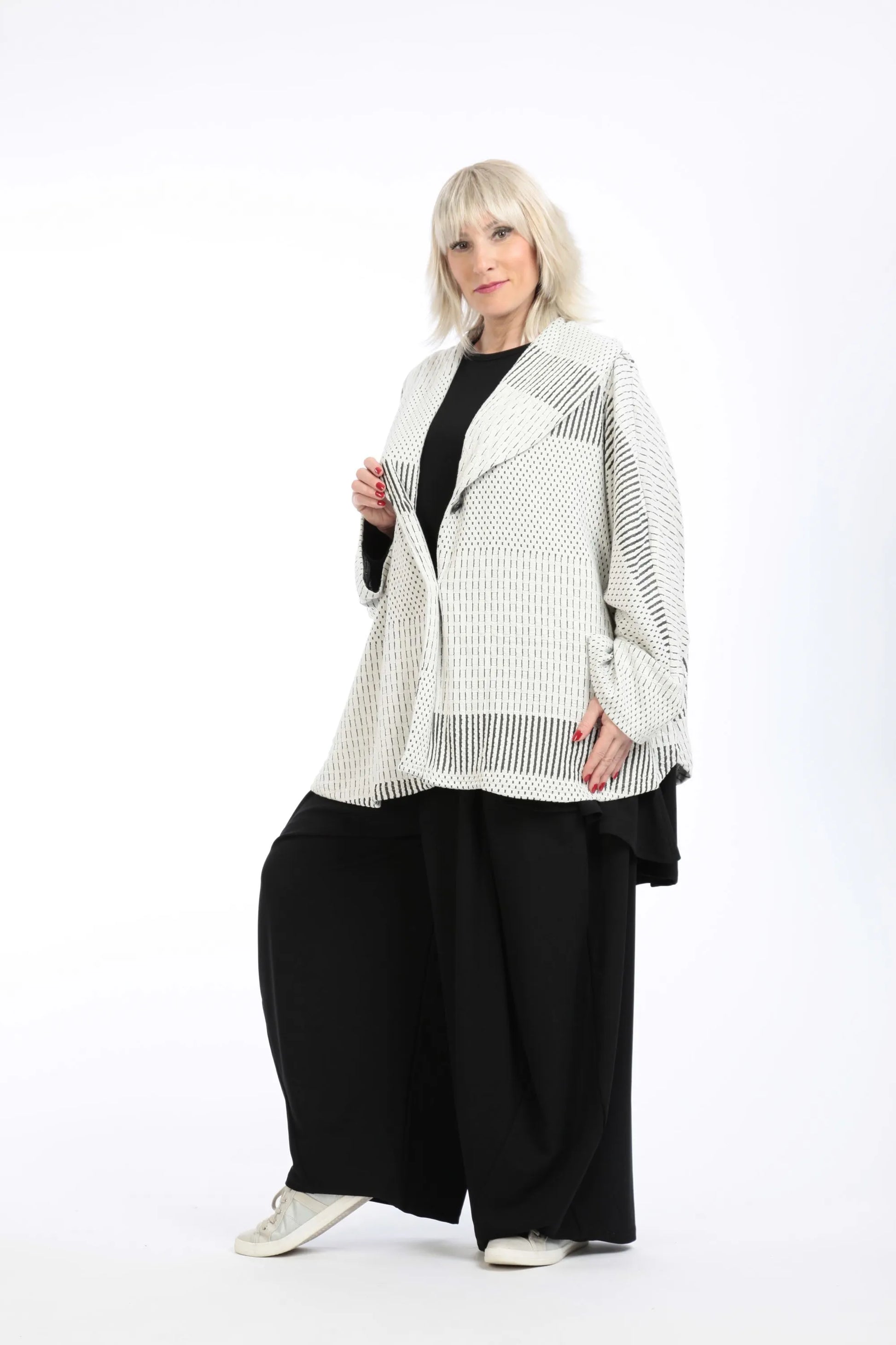  AKH Fashion  Jacke - SEELENLook