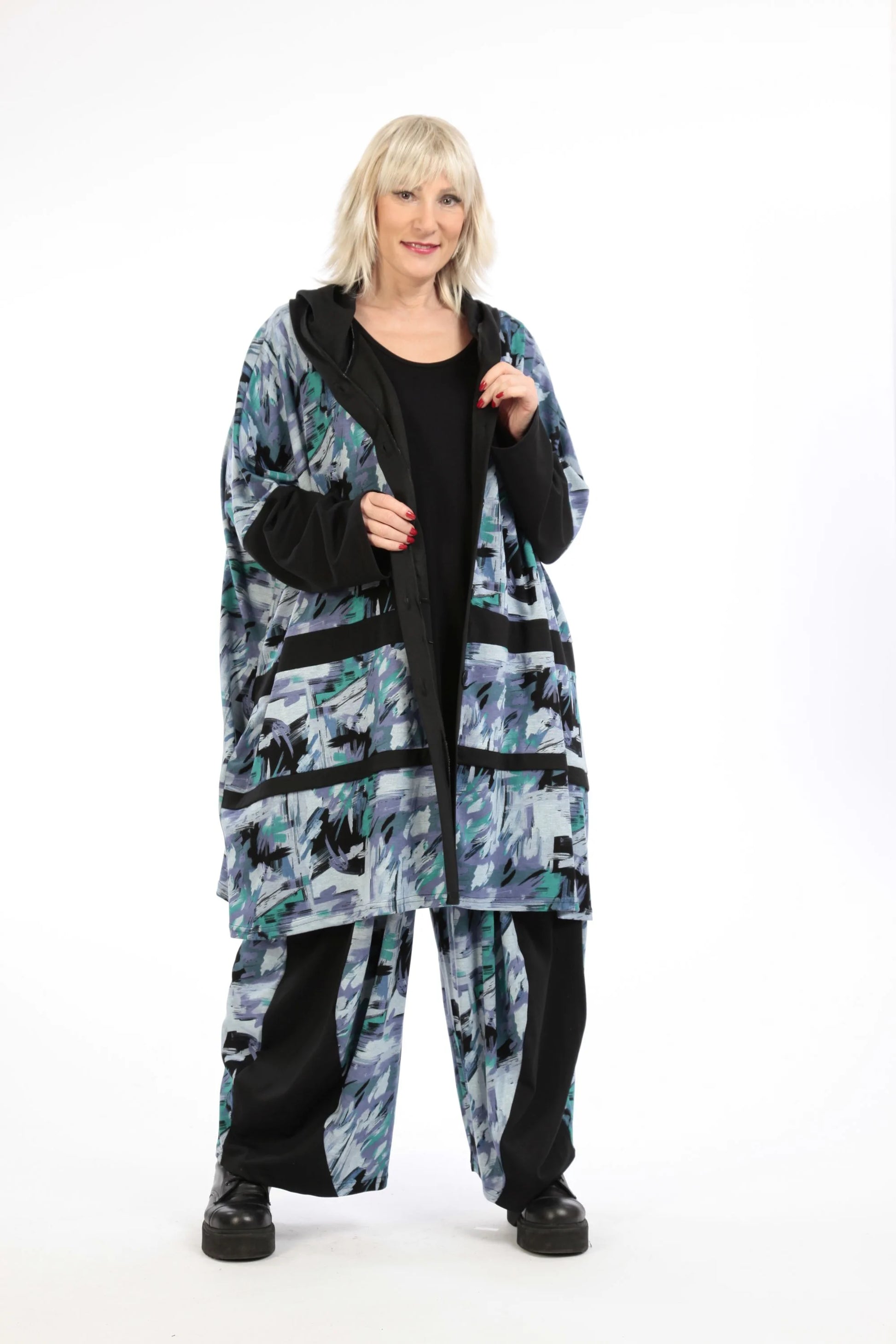  AKH Fashion  Jacke - SEELENLook