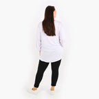  AKH Fashion Leggings in gerader Form, aus Viskose, 1233.0P100, Schwarz, Ausgefallen