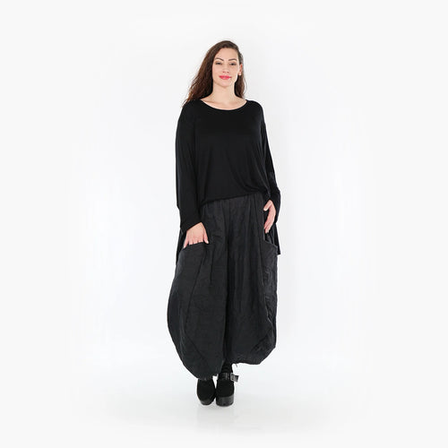 Ballonhose von AKH Fashion aus Viskose, ausgefallene, zeitlose Lagenlook Mode