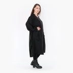 Ballonkleid von AKH Fashion aus Viskose, ausgefallene, zeitlose Lagenlook Mode