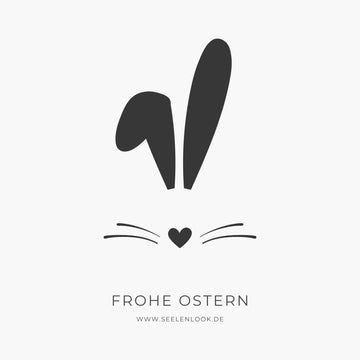 Frohe Ostern wünscht Seelenlook
