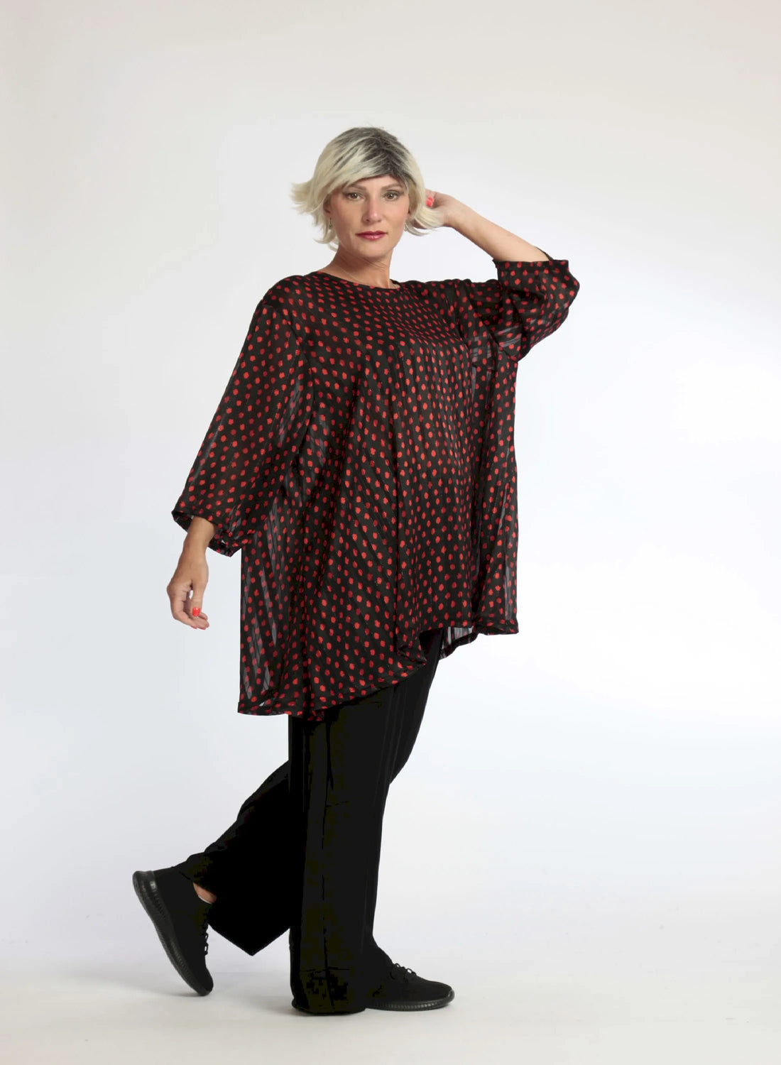  AKH Fashion  Shirt - SEELENLook