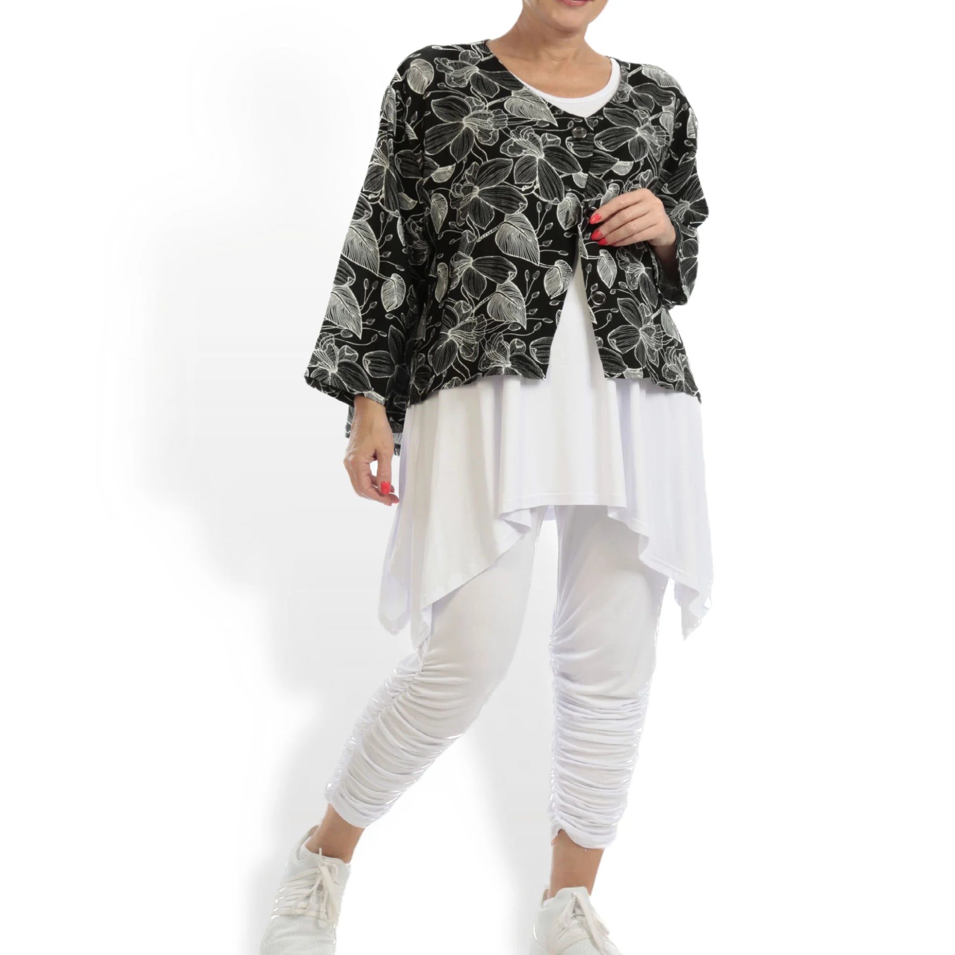  AKH Fashion  Jacke - SEELENLook