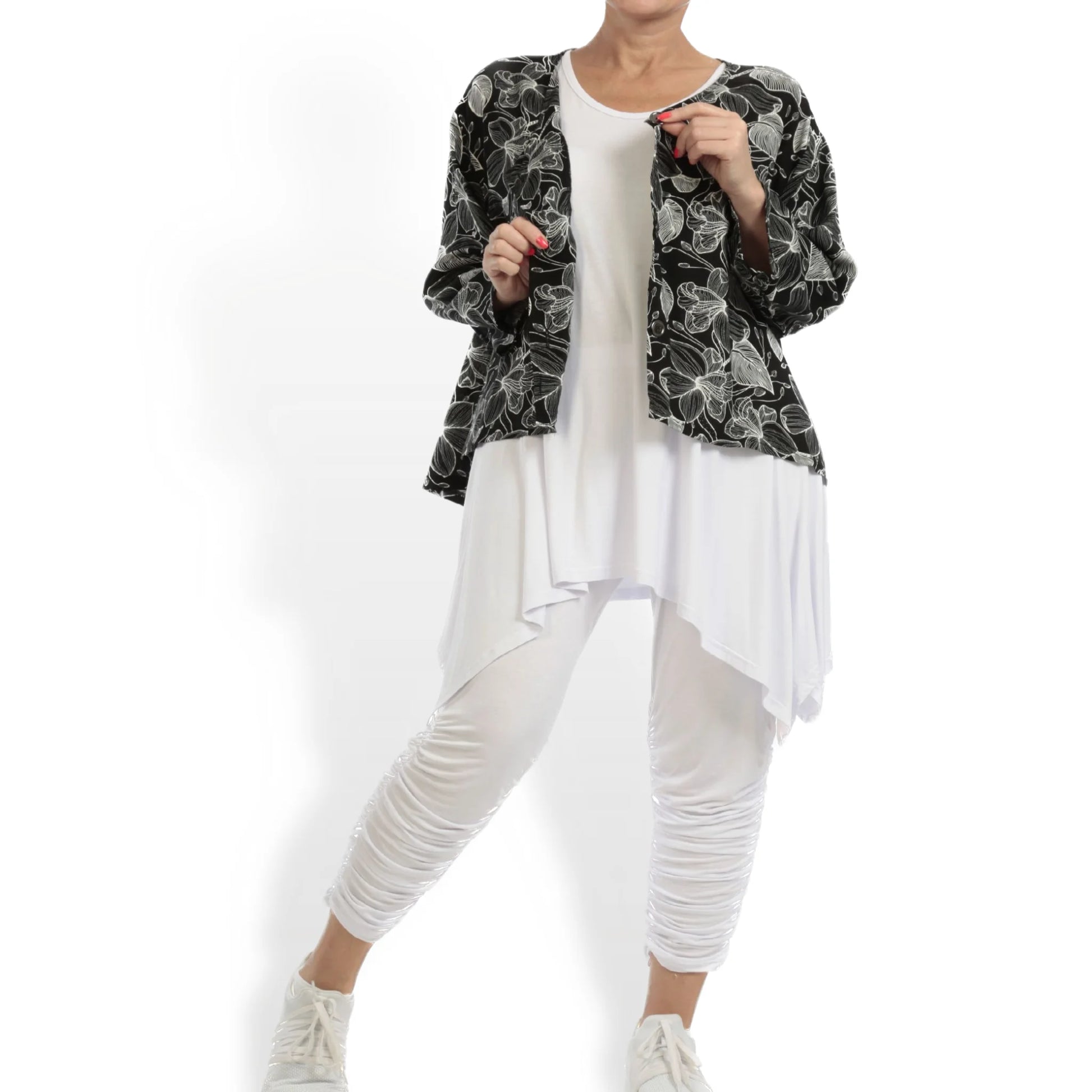  AKH Fashion  Jacke - SEELENLook