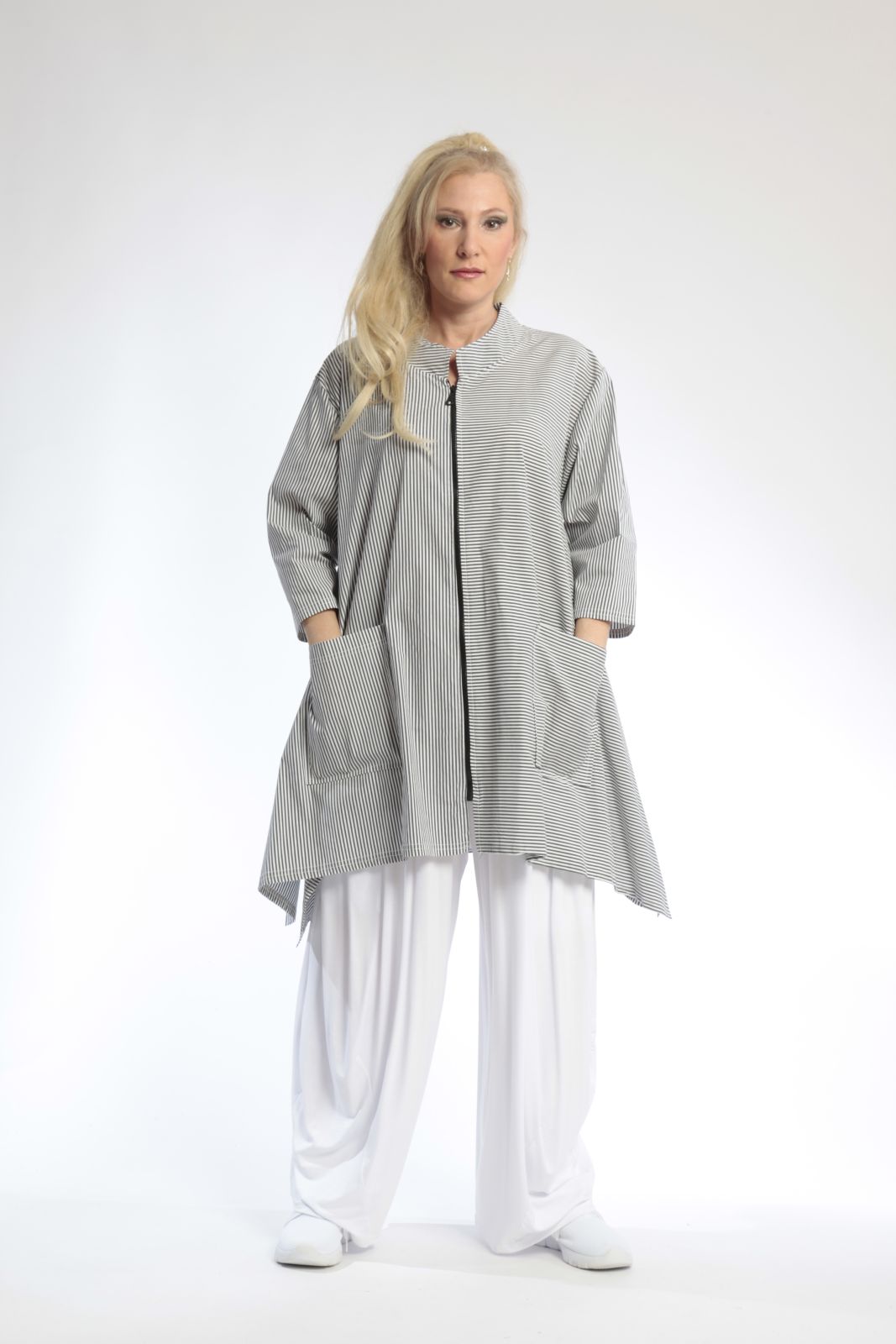  Bluse von AKH Fashion aus Baumwolle