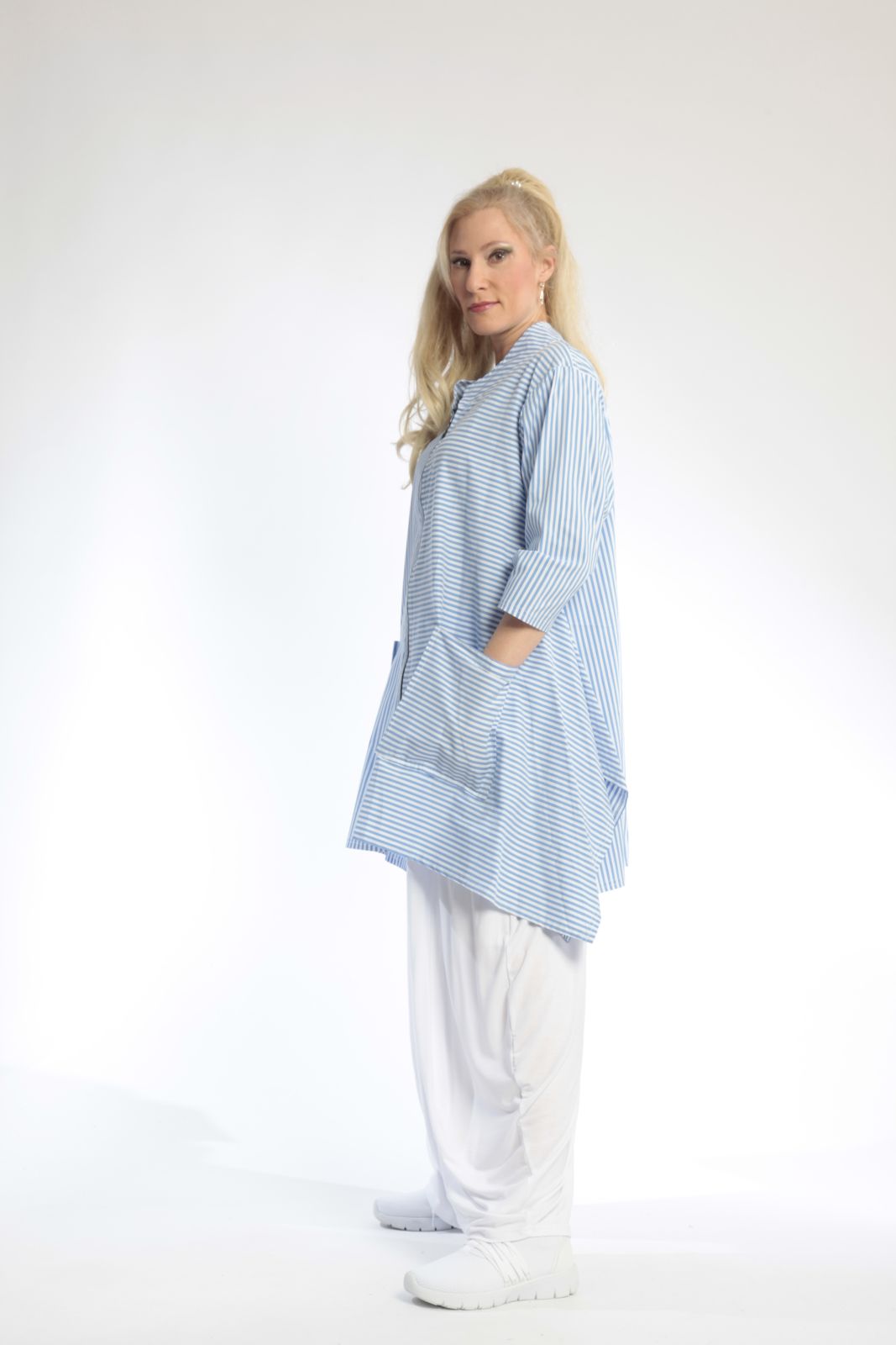  Bluse von AKH Fashion aus Baumwolle