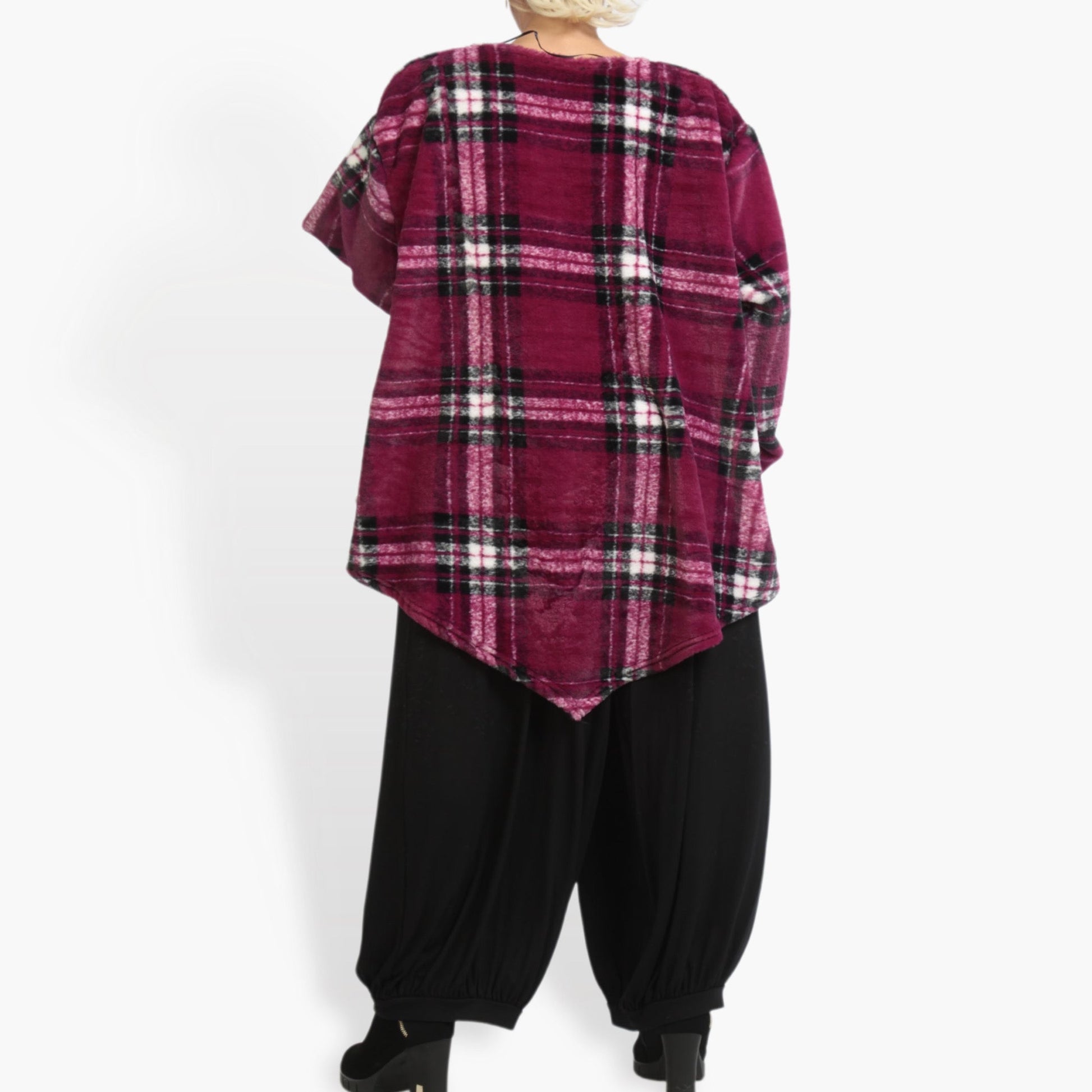  Bigshirt von AKH Fashion aus Materialmix