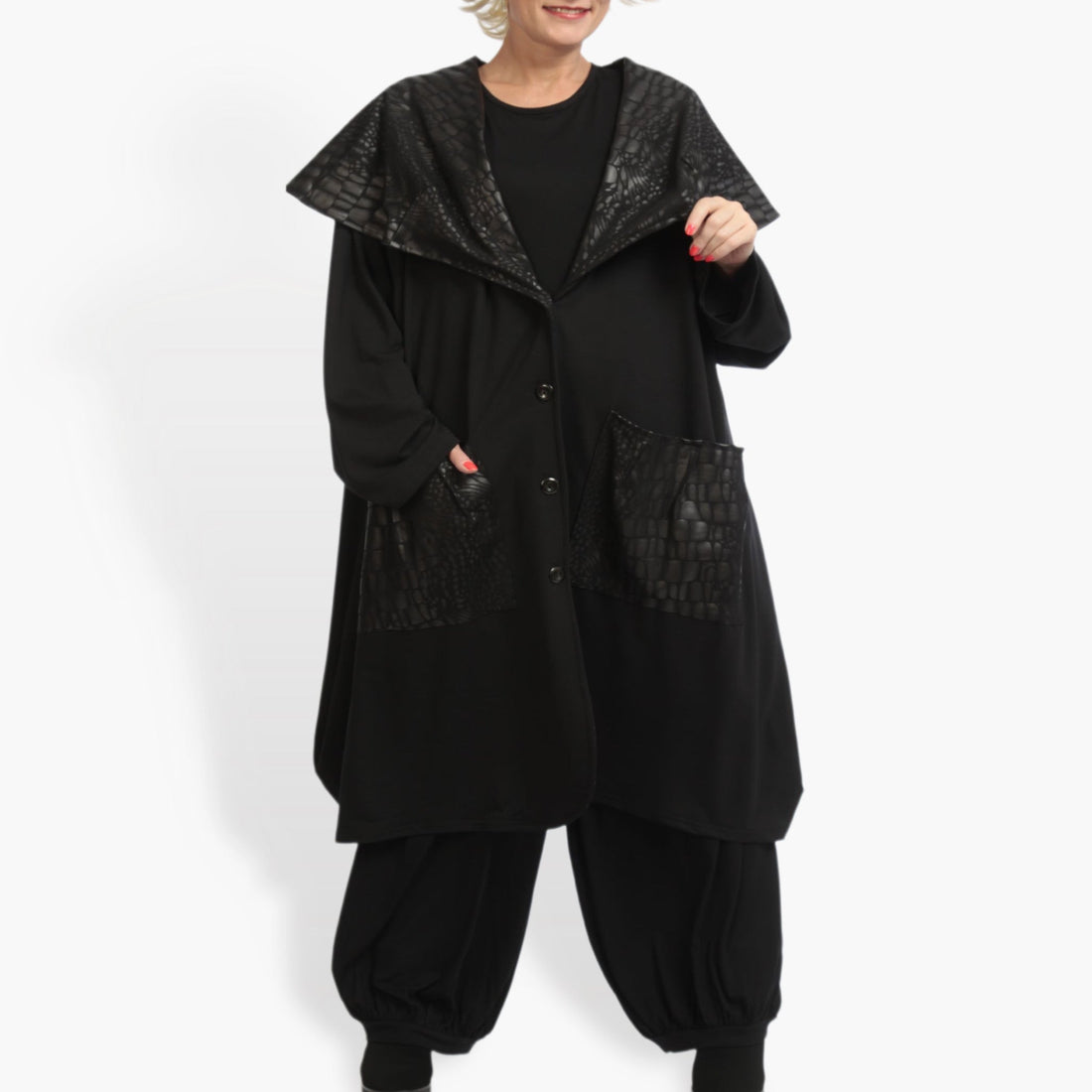  AKH Fashion  Jacke - SEELENLook