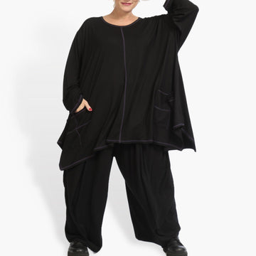  Bigshirt von AKH Fashion in A-Form