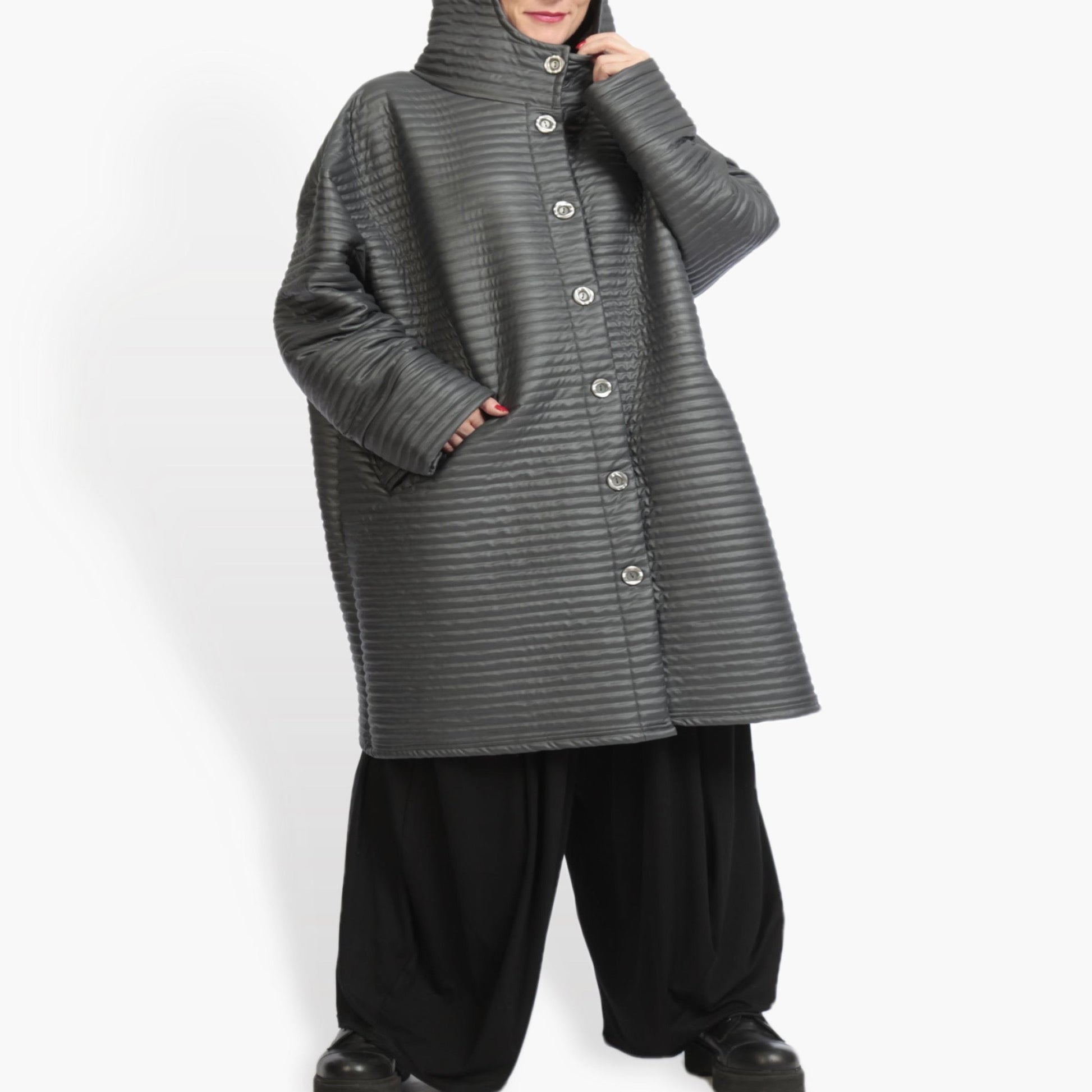  AKH Fashion  Jacke - SEELENLook